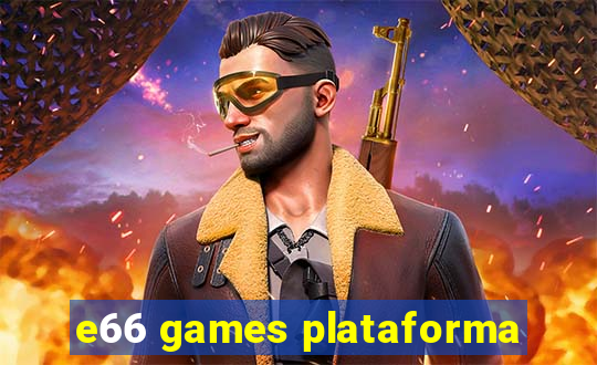 e66 games plataforma